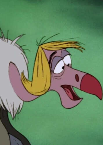 Flaps The Vulture