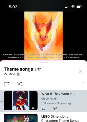 Flareon