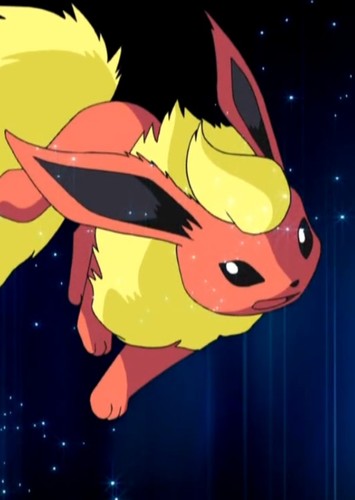 Flareon (Japanese Dub)