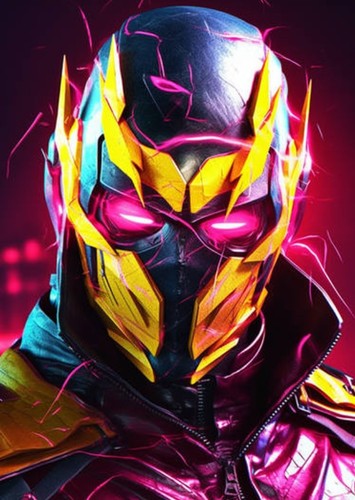 Flash 2077 / Fernando Lopez