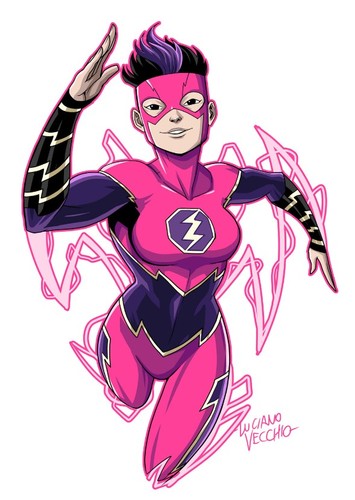 Flash China / Avery Ho