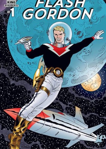 Flash gordon