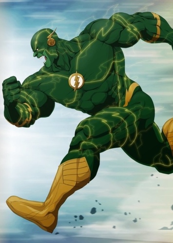 Flash-Hulk