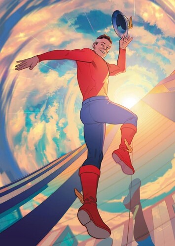 Flash (Jay Garrick)