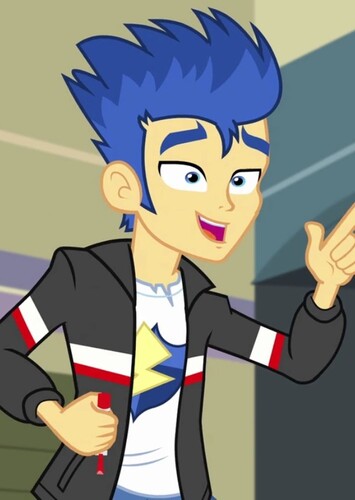 Flash Sentry (My Little Pony: Equestria Girls)