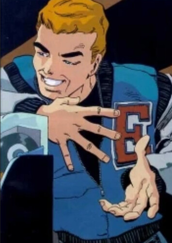 Flash Thompson