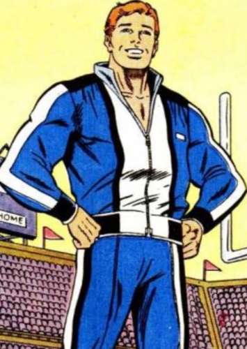 Flash Thompson
