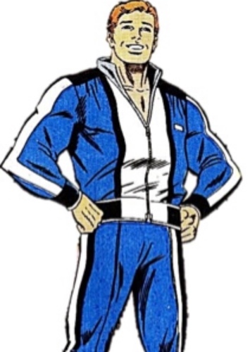 Flash Thompson