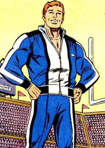 Flash Thompson