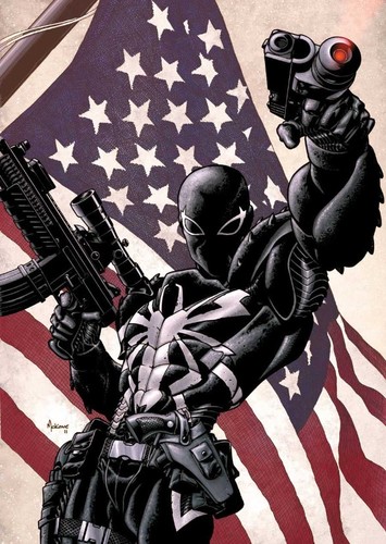 Flash Thompson (Agent Venom)