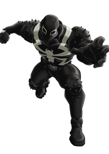 Flash Thompson/Agent Venom