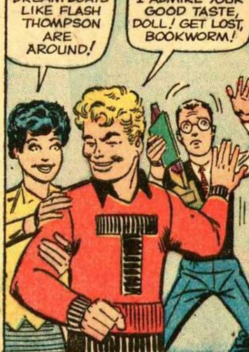 Flash Thompson (Teenager)