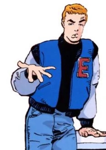 Flash Thompson (Webb)