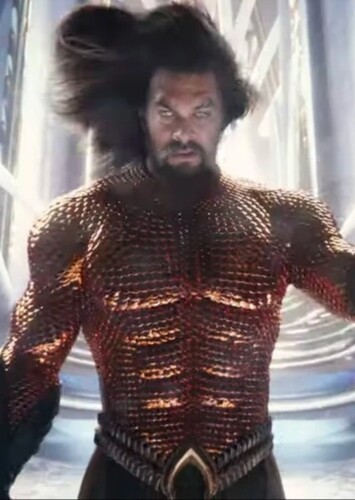 Flashpoint Aquaman