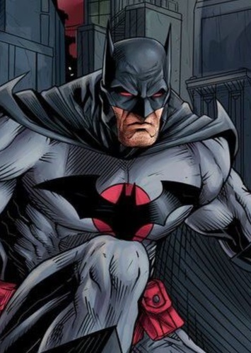 Flashpoint Batman
