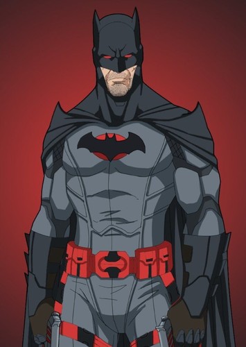 Flashpoint Batman
