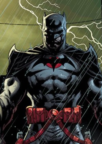 Flashpoint Batman