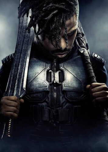 Flashpoint Black Panther