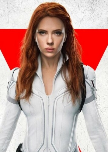 Flashpoint Black Widow