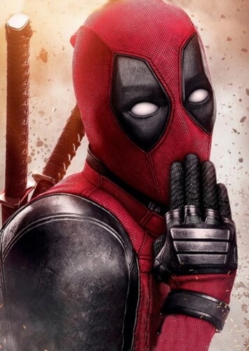 Flashpoint Deadpool