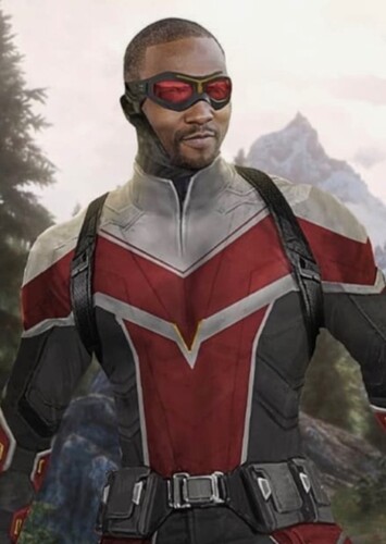 Flashpoint Falcon