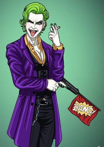 Flashpoint Joker