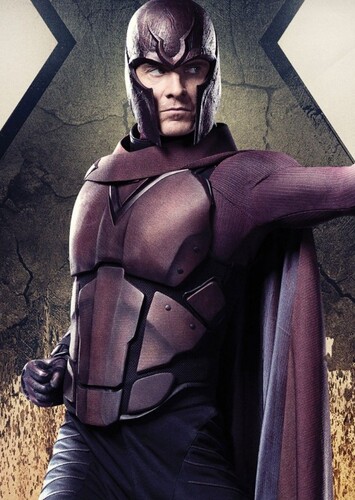 Flashpoint Magneto