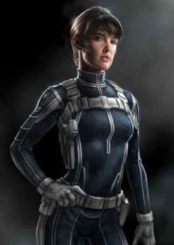 Flashpoint Maria Hill