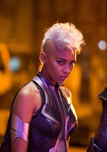 Flashpoint Storm