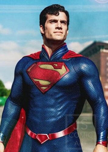 Flashpoint Superman