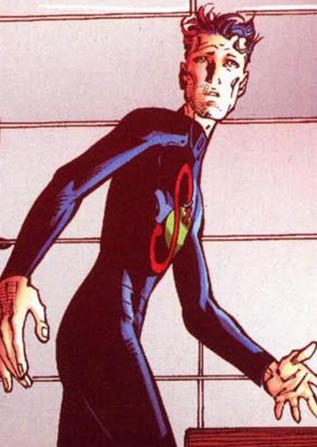 Flashpoint Superman