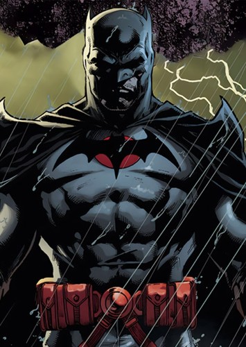Flashpoint Thomas Wayne