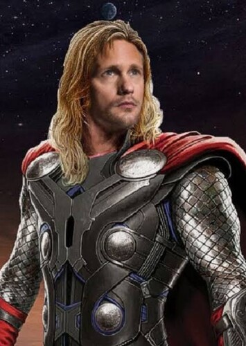 Flashpoint Thor
