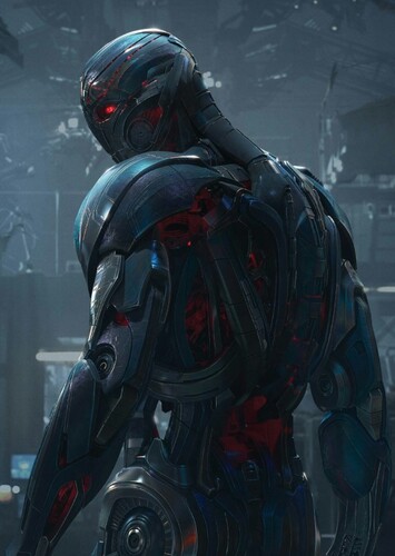 Flashpoint Ultron