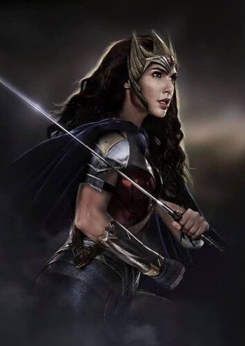 Flashpoint Wonder Woman