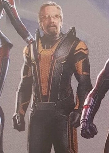Flashpoint Yellowjacket