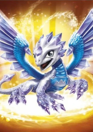Flashwing (Time-Period Accurate)