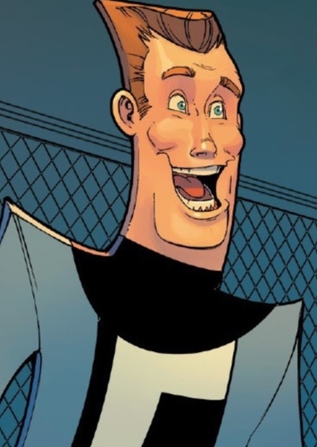 Flat-Man