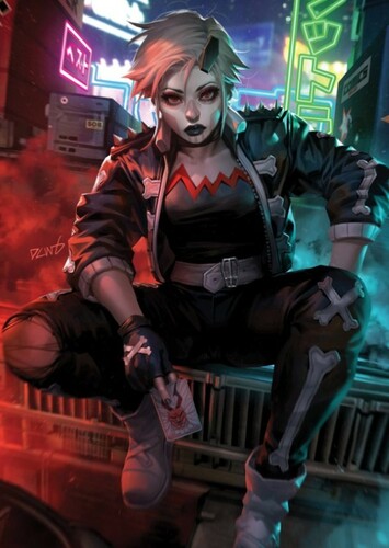 Flatline (Nika)