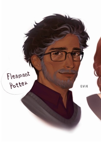 Fleamont Potter