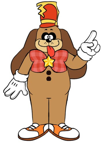 Fleegle the Beagle
