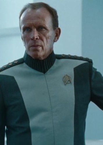 Fleet Admiral Alexsander "Alex" Markis