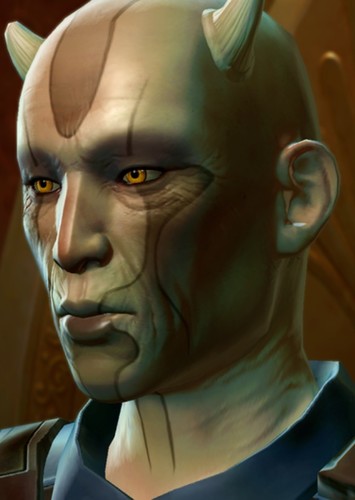 Fleet Admiral Numinn