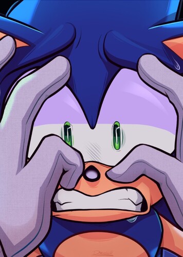 Fleetway Sonic