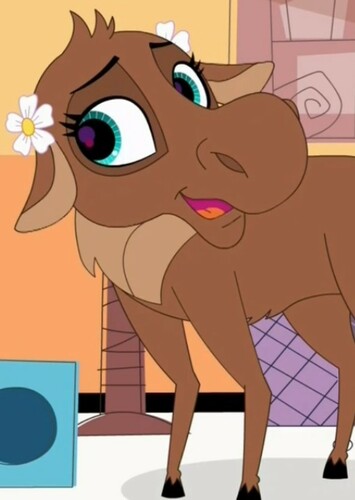 Fleur le Moose
