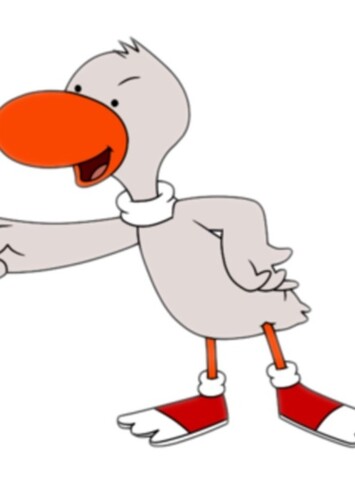 Flick Duck