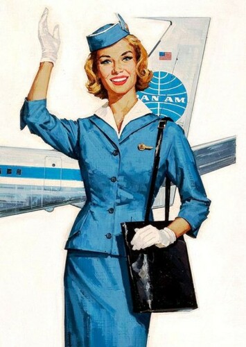 Flight Attendant
