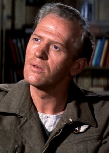 Flight Lieutenant Andy MacDonald