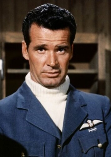 Flight Lieutenant Bob Hendley