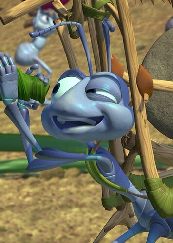 Flik (A Bug's Life)